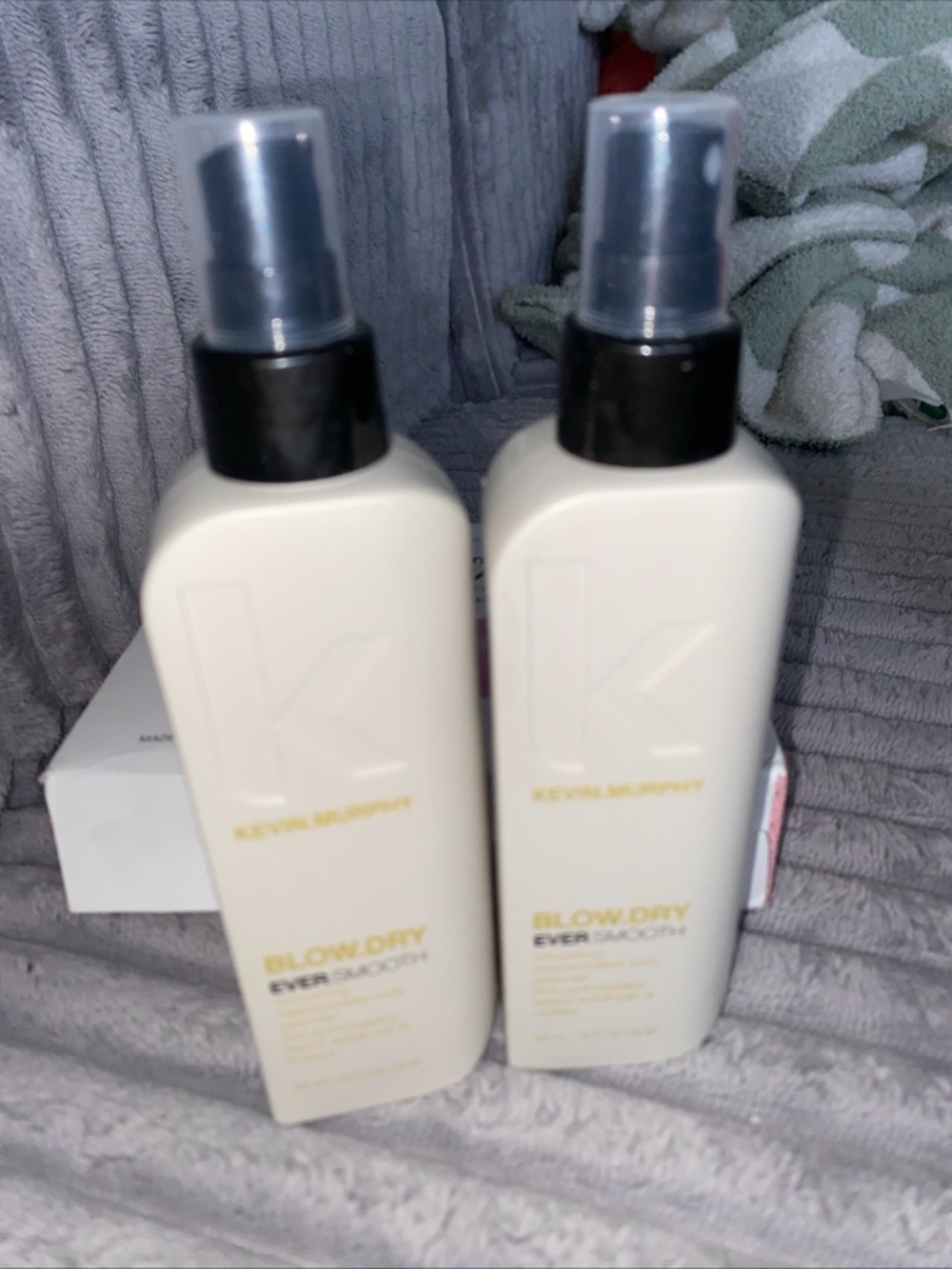 Kevin Murphy Blow Dry Ever Smooth Spray X 2